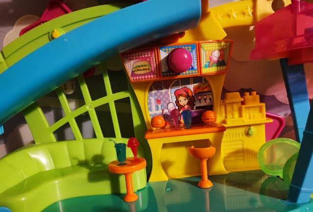 Centro Comercial Polly Pocket