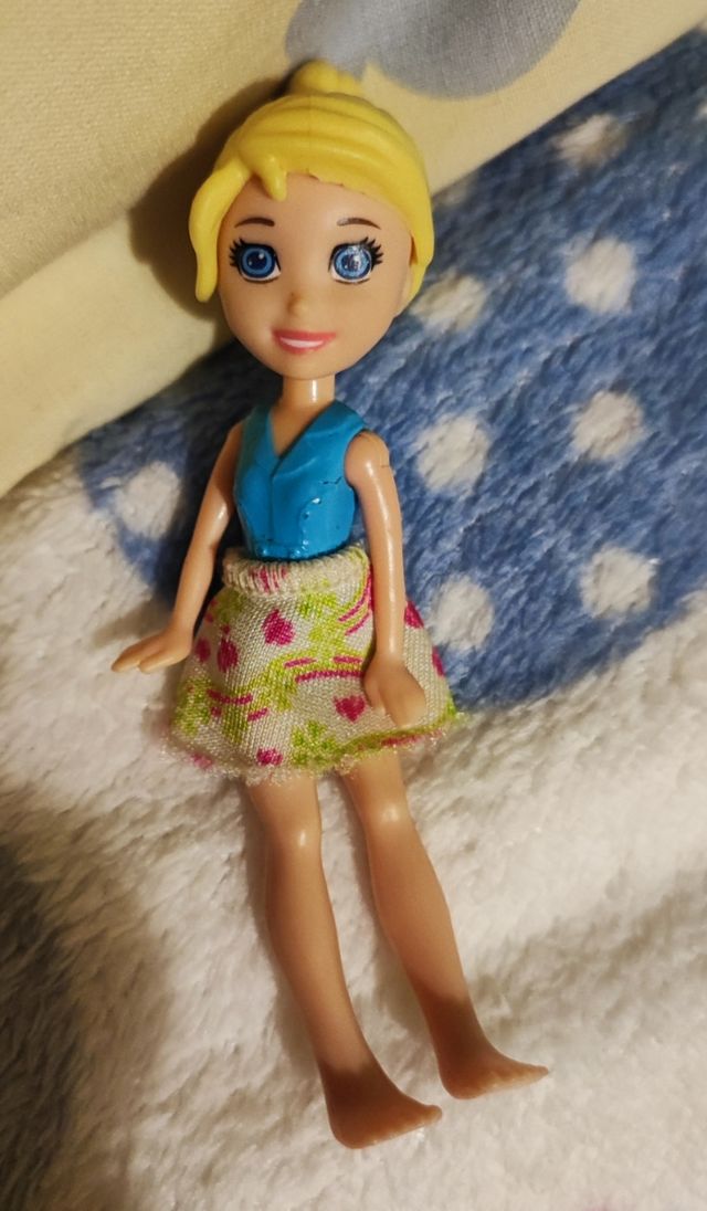 Centro Comercial Polly Pocket