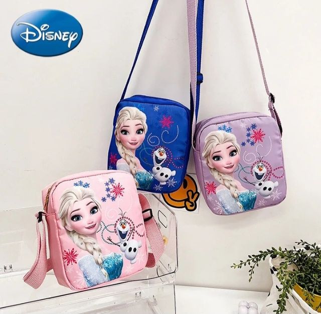 ✅️Bolso frozen mochila Disney elsa ✅️