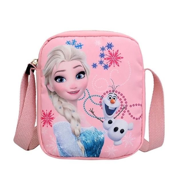 ✅️Bolso frozen mochila Disney elsa ✅️