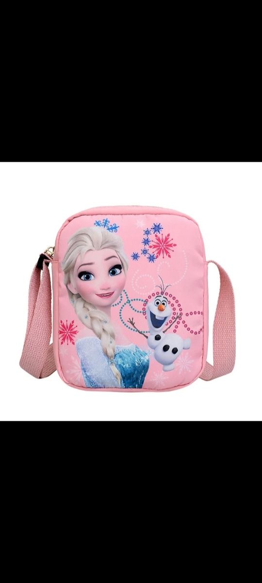✅️Mochila frozen elsa bolso disney✅️
