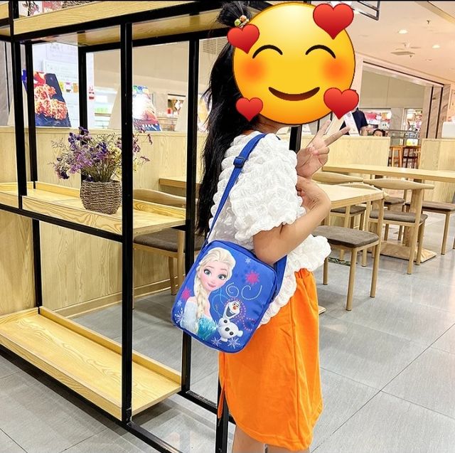 ✅️Mochila frozen elsa bolso disney✅️