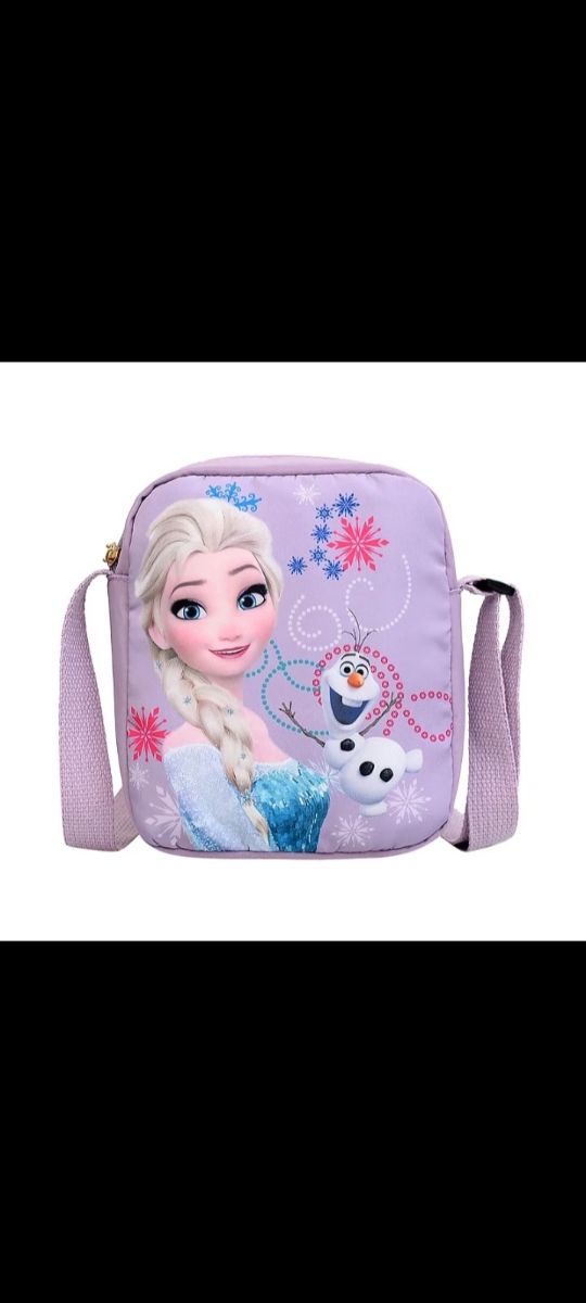 ✅️Mochila frozen elsa bolso disney✅️