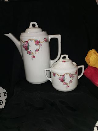 cafetería azucarero antiguos