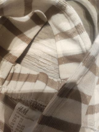 Peto marinero 18-24 meses