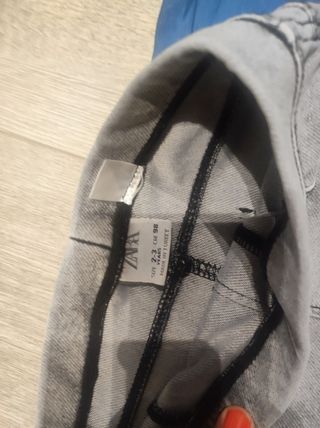 Lote leggings vaquero 2-3 años