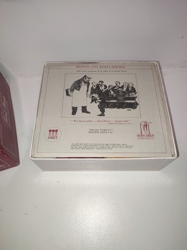 Trivial pursuit jóvenes carrozas