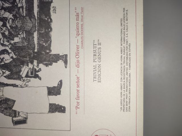 Trivial pursuit jóvenes carrozas