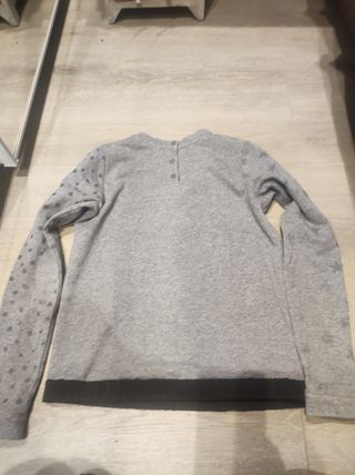 sudadera niña 12 ikks