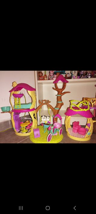 Cositas enchantimals