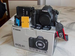 Canon 6d