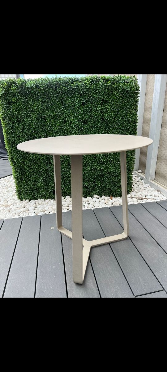 Mesitas exteriores para terraza varios colores