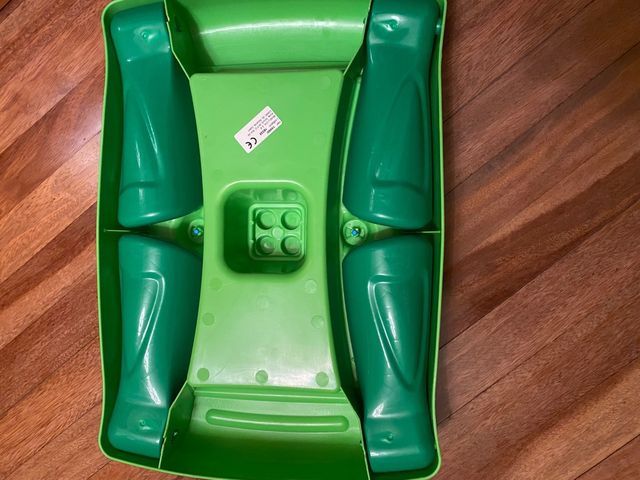 Mesa de bloques Molto