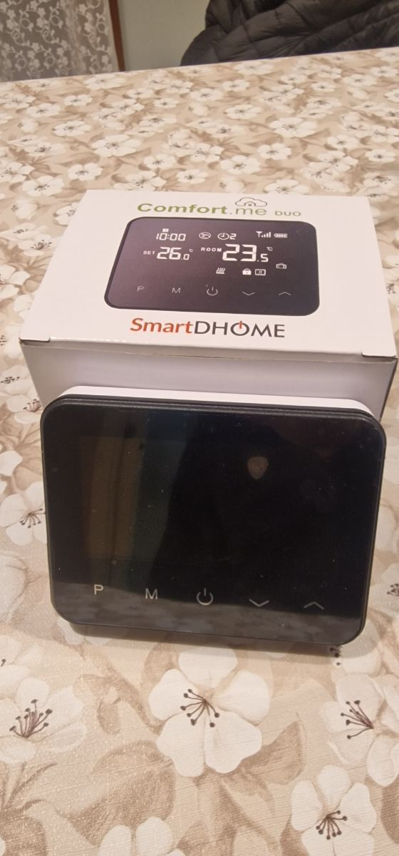 Cronotermostato dimmi