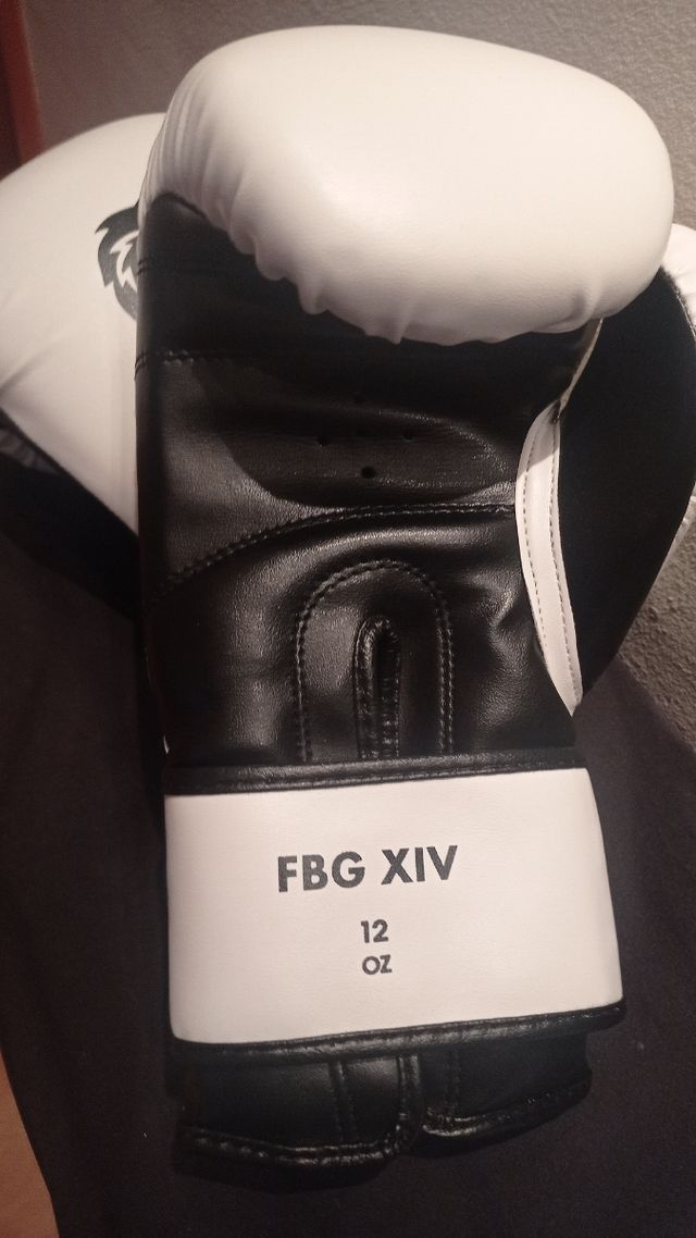 GUANTES DE BOXEO FIGHTR 12 oz