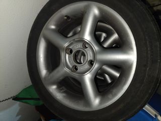 Llantas Ford 15" sin neumático