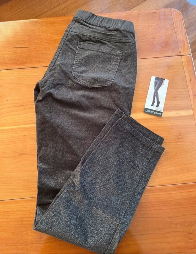 Leggings mimetico Goldenpoint