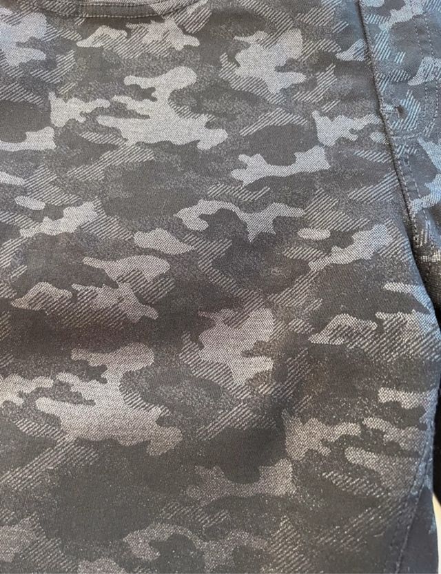 Leggings mimetico Goldenpoint