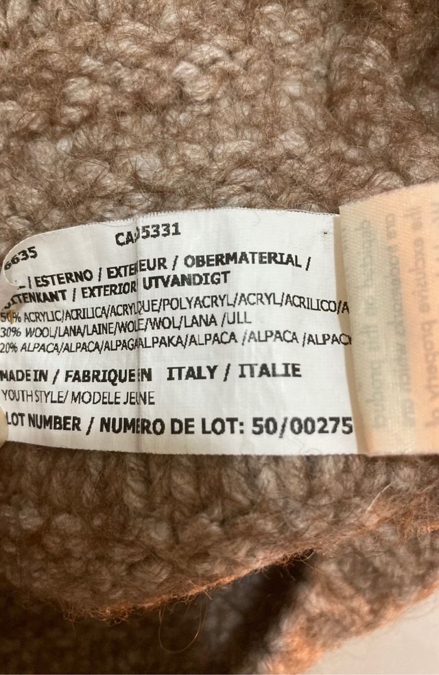 scalda collo woolrich