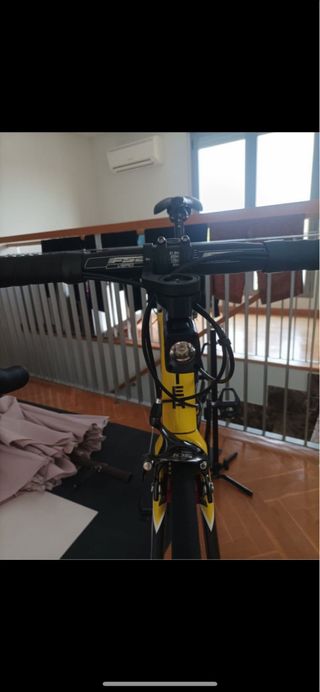 ❗️Soporte Delantero Luz ION pro para garmin❗️