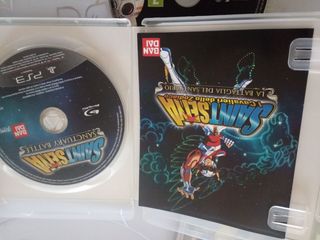 CD per PS3 SaintSena