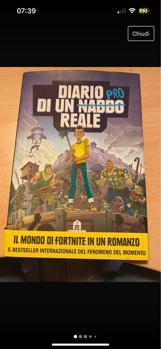 diario di un nabbi/ pro reale