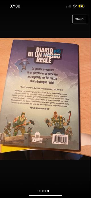 diario di un nabbi/ pro reale