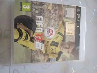 CD per PS3 fifa 17