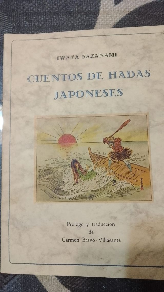 Cuentos de Hadas Japoneses
