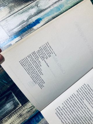 POSDATA: TE QUIERO El Verdadero Amor Nunca Muere