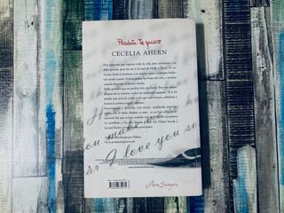 POSDATA: TE QUIERO El Verdadero Amor Nunca Muere