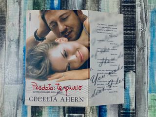 POSDATA: TE QUIERO El Verdadero Amor Nunca Muere