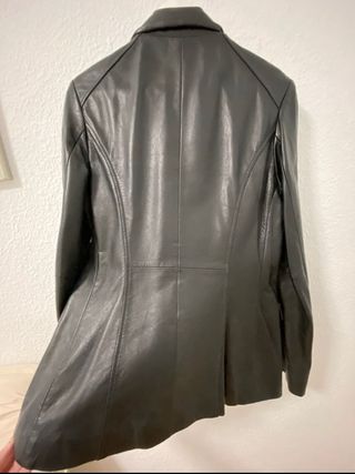 chaqueta piel 