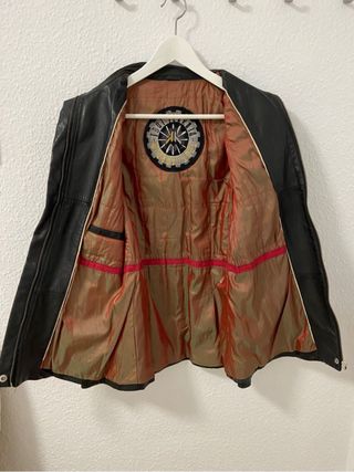 chaqueta piel 