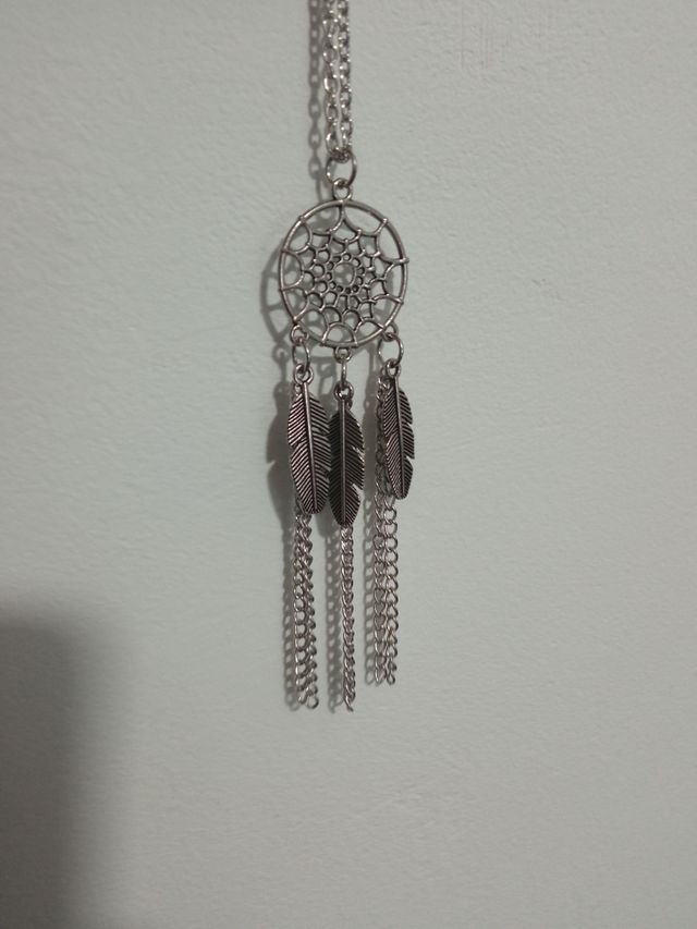 Collana acchiappasogni