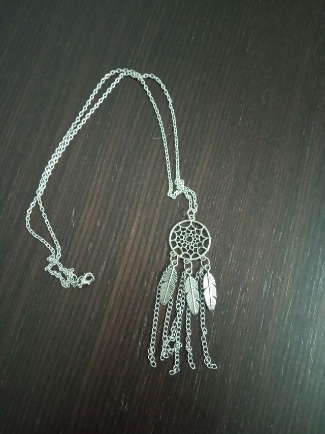 Collana acchiappasogni