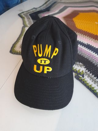 Gorra Reebok pump vintage 