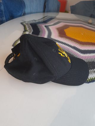 Gorra Reebok pump vintage 