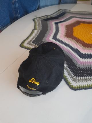 Gorra Reebok pump vintage 