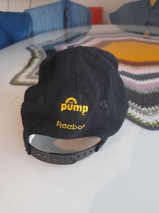 Gorra Reebok pump vintage 