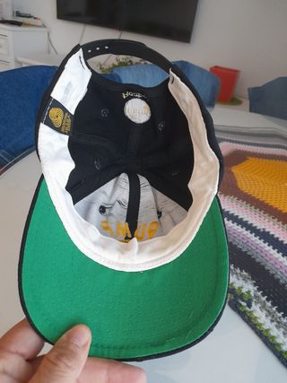 Gorra Reebok pump vintage 