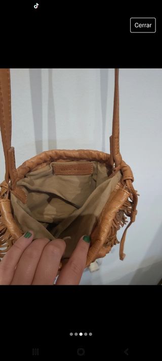 Bolso de Zara