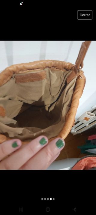 Bolso de Zara