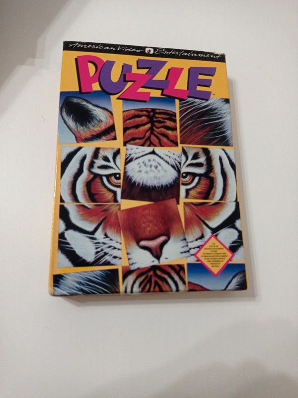 Puzzle per Nintendo NES