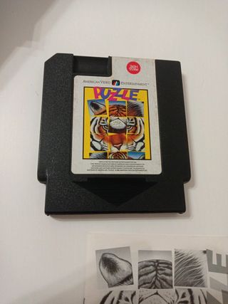 Puzzle per Nintendo NES