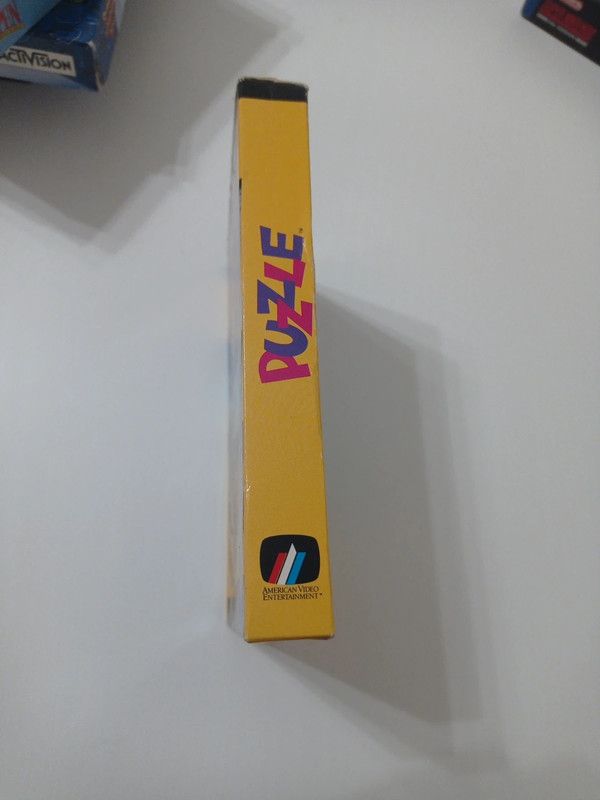 Puzzle per Nintendo NES