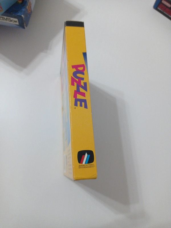 Puzzle per Nintendo NES