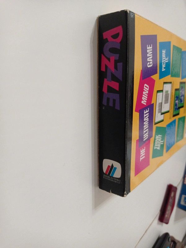 Puzzle per Nintendo NES