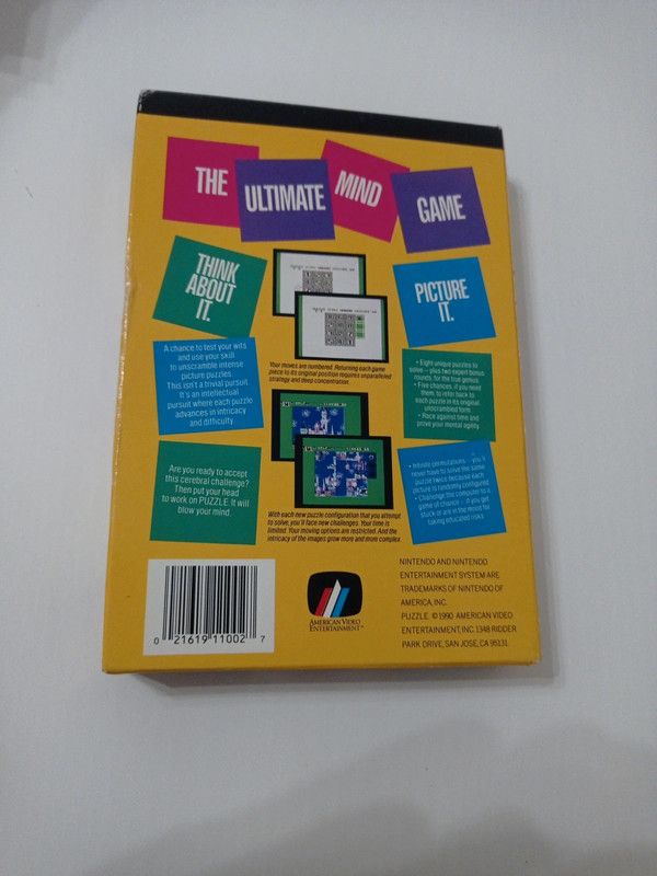 Puzzle per Nintendo NES