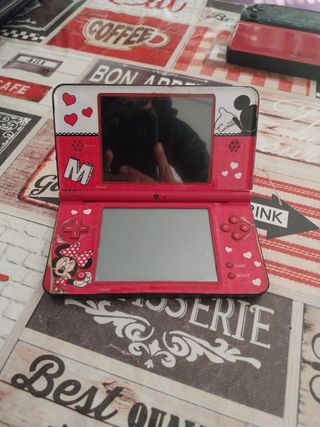 Nintendo Ds XL 25 Aniversario 